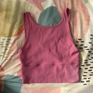 Power pivot lululemon tank